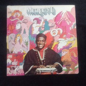 Mongo Santamaria Mongo '70 Vinyl LP Record